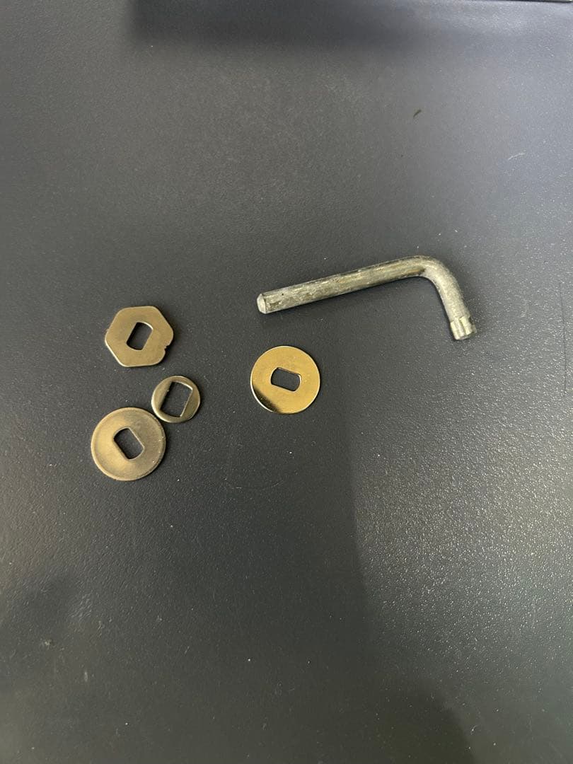 REVO BEAST 41-HS-L バリアルハンドル100