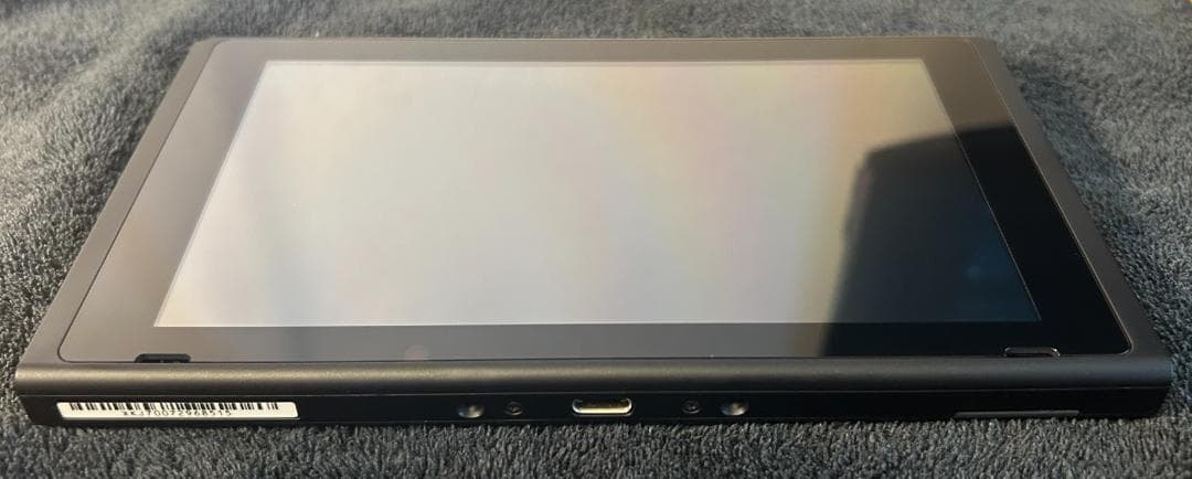 Nintendo Switch ネオンブルー/ネオンレッド 本体 SDカード付き