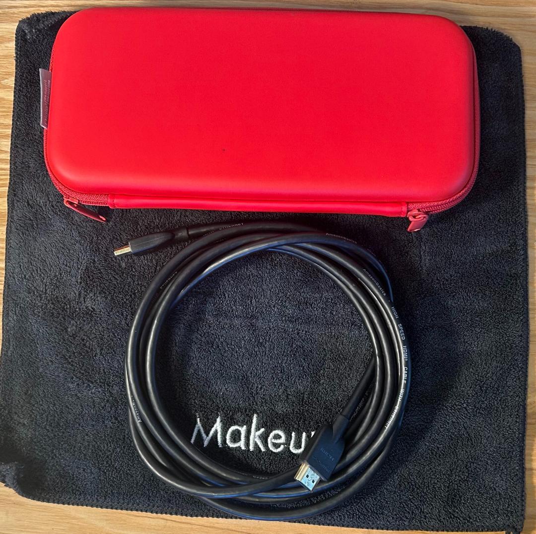 Nintendo Switch ネオンブルー/ネオンレッド 本体 SDカード付き