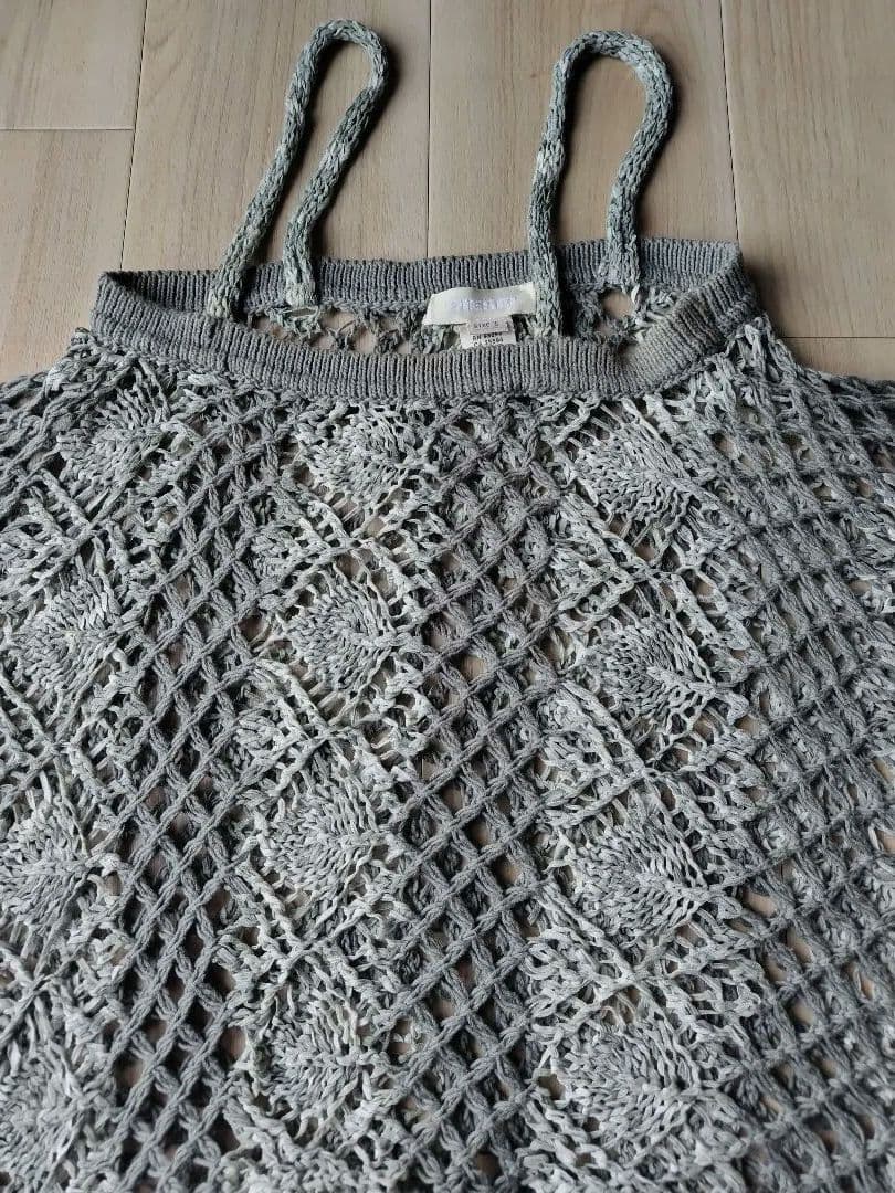 DIESEL ディーゼル キャミソール ニット