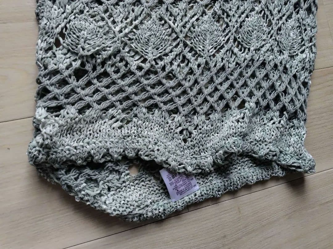 DIESEL ディーゼル キャミソール ニット