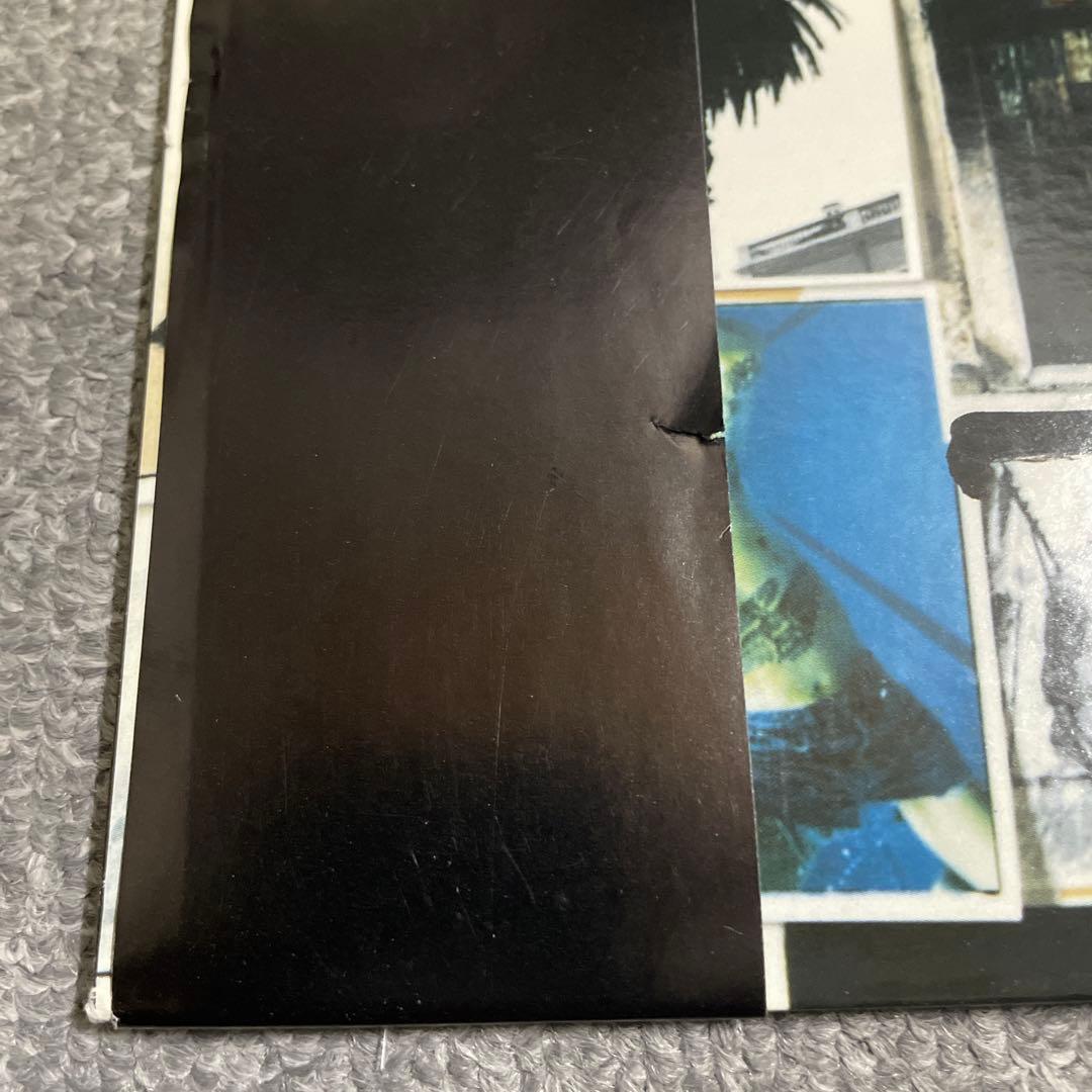 【廃盤LP】BLANKEY JET CITY / THE SIX