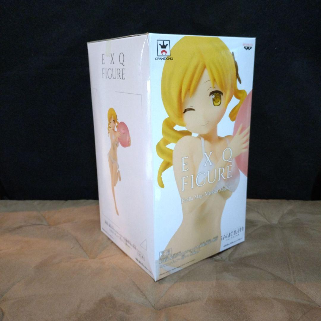 EXQ FIGURE マギカ☆マギカのまどか 水着フィギュア５体セット＋オマケ