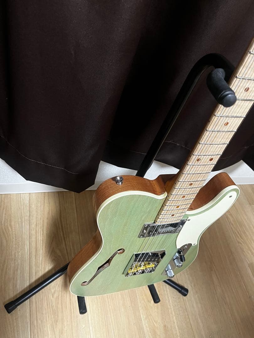 K*4様 テレキャス シンラインタイプ コンポーネントギター