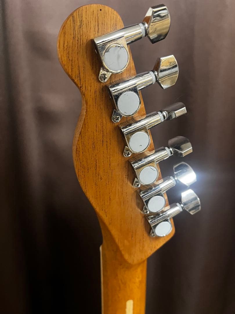 K*4様 テレキャス シンラインタイプ コンポーネントギター