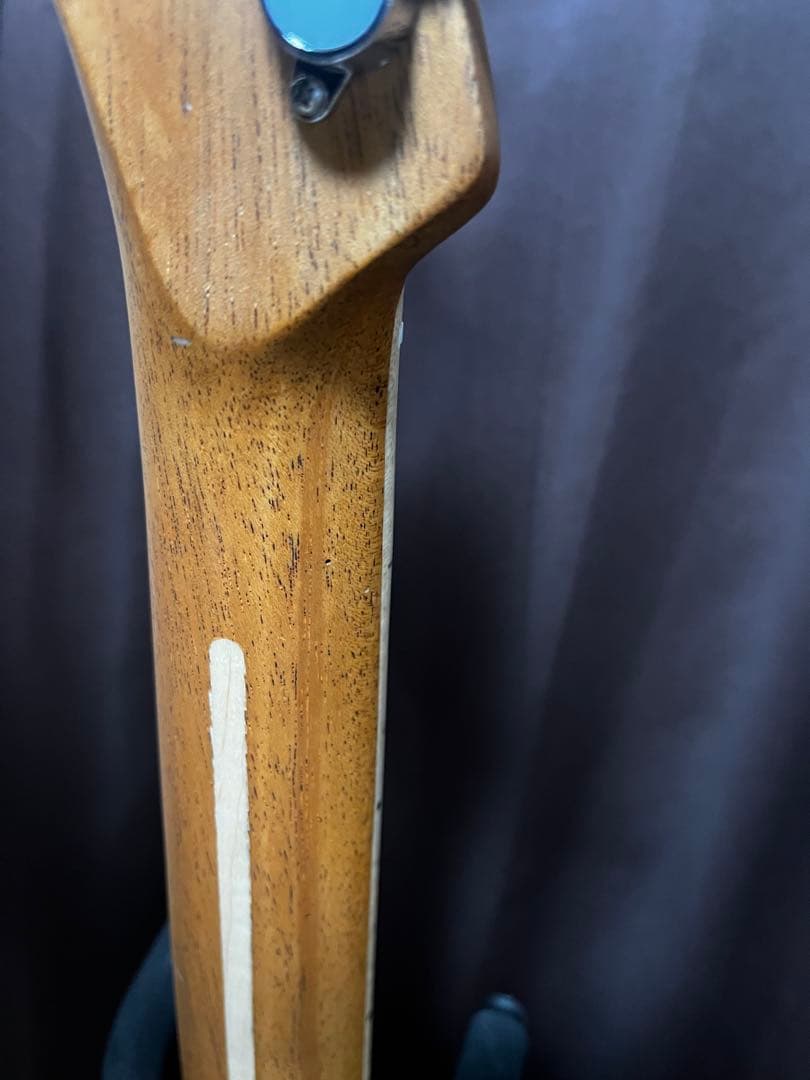 K*4様 テレキャス シンラインタイプ コンポーネントギター