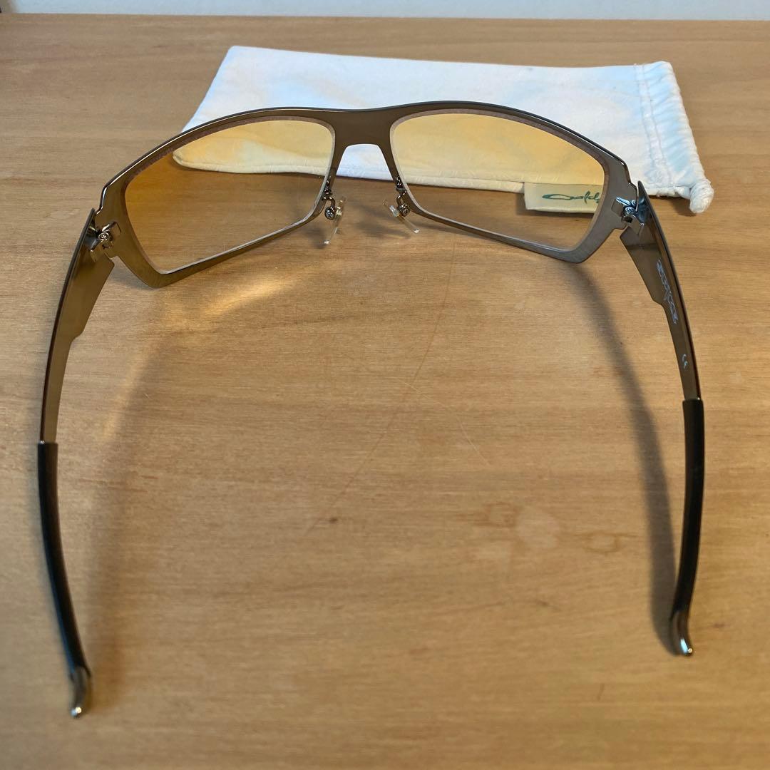 Oakleyオークリー SPIKE スパイク　ビンテージサングラス　USA製