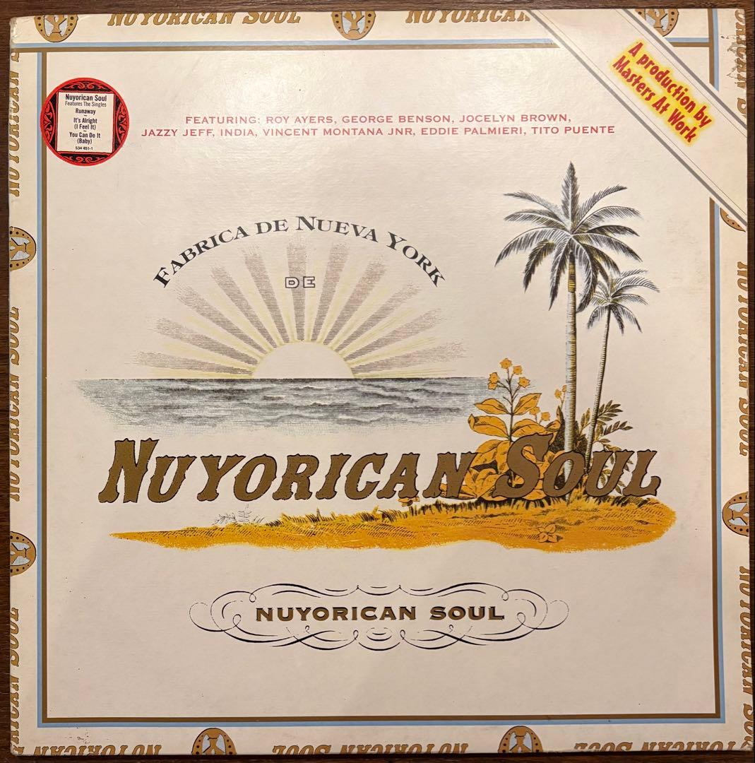 【2LP】Nuyorican Soul／Nuyorican Soul