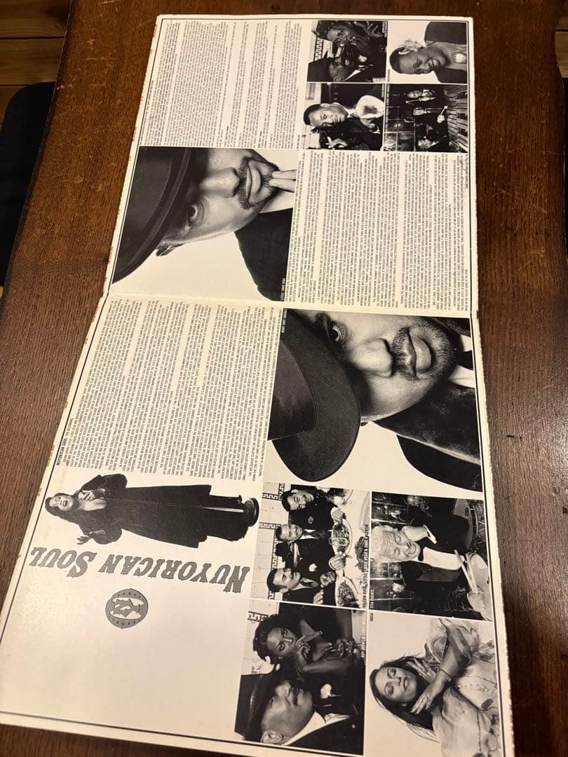 【2LP】Nuyorican Soul／Nuyorican Soul