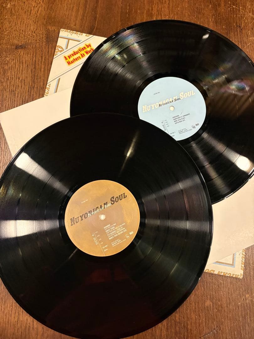 【2LP】Nuyorican Soul／Nuyorican Soul