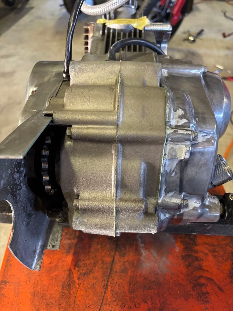 スーパーカブエンジン88cc 送料込み