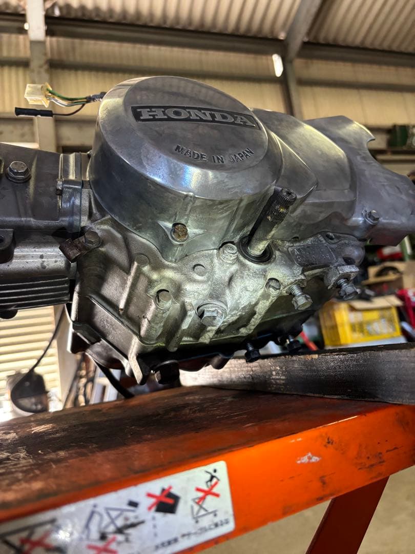 スーパーカブエンジン88cc 送料込み