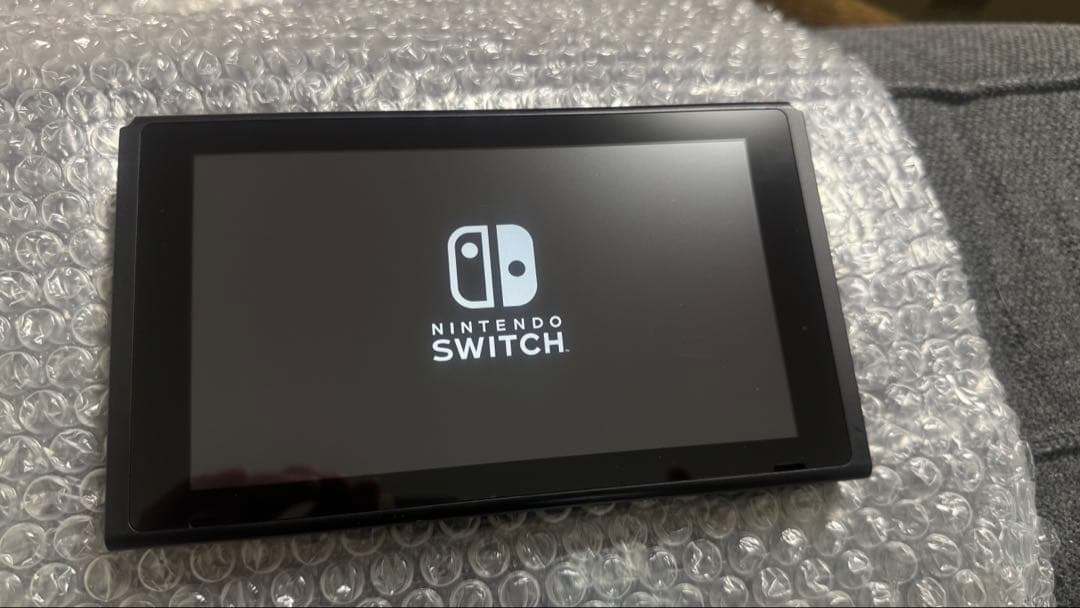Nintendo switch 本体　あつまれどうぶつの森