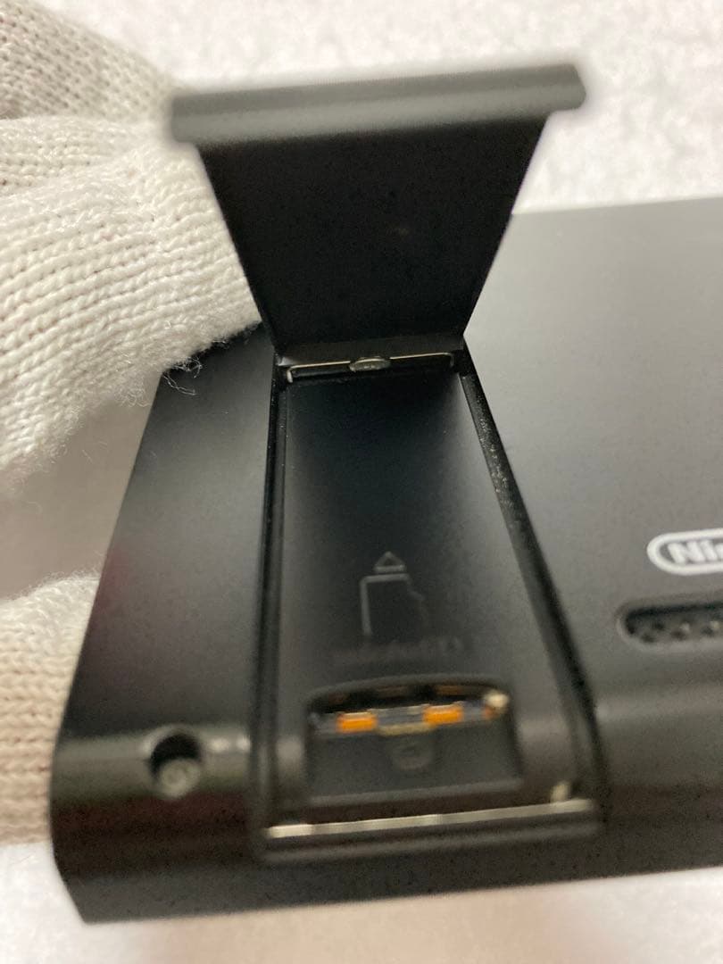 Nintendo Switch 本体 動作OK 付属品有Joy-Con不具合あり