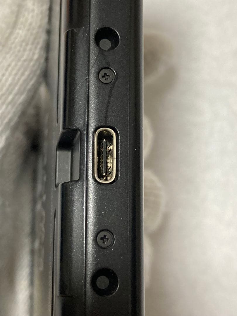 Nintendo Switch 本体 動作OK 付属品有Joy-Con不具合あり