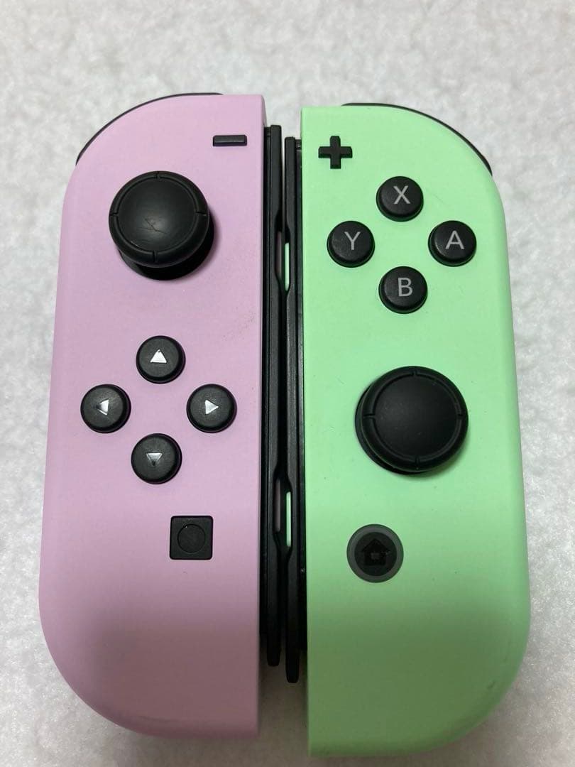 Nintendo Switch 本体 動作OK 付属品有Joy-Con不具合あり