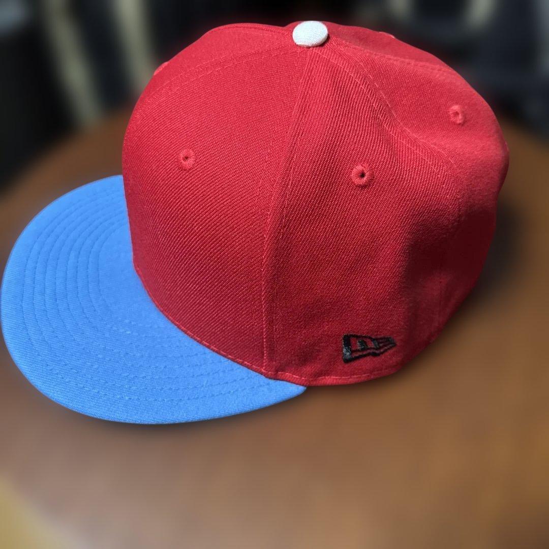 キャップ　MOTHER ネスの帽子