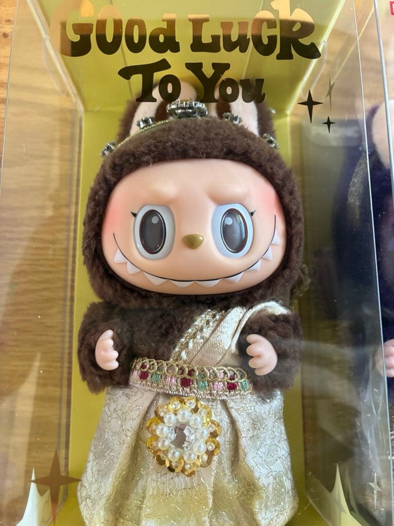 Good Luck to You & WINGS OF FORTUNE セット