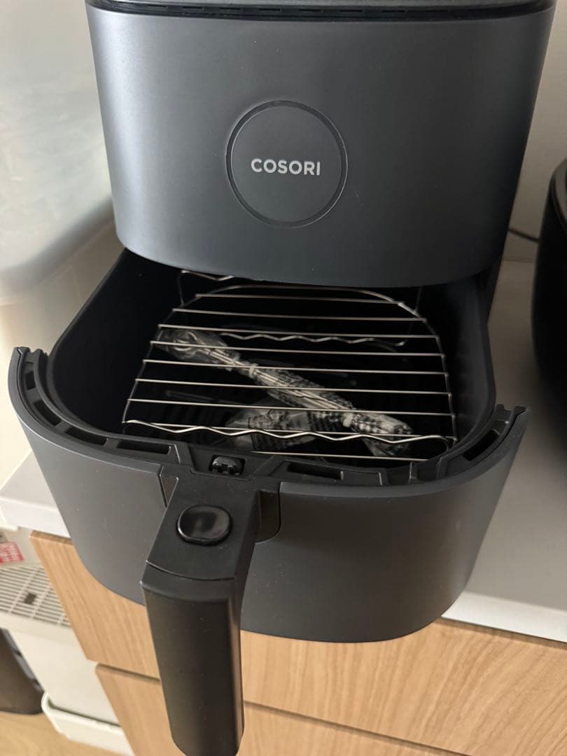 【新品・未使用】COSORI ノンフライヤー 4.7Lエアフライヤー