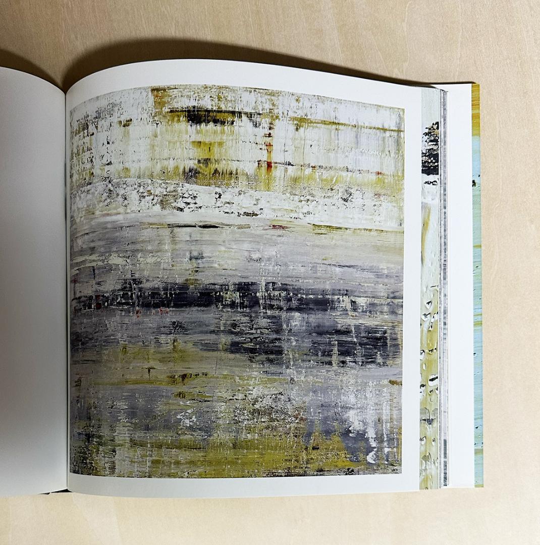 レア☆新本同様☆CAGE Gerhard Richter ゲルハルト・リヒター