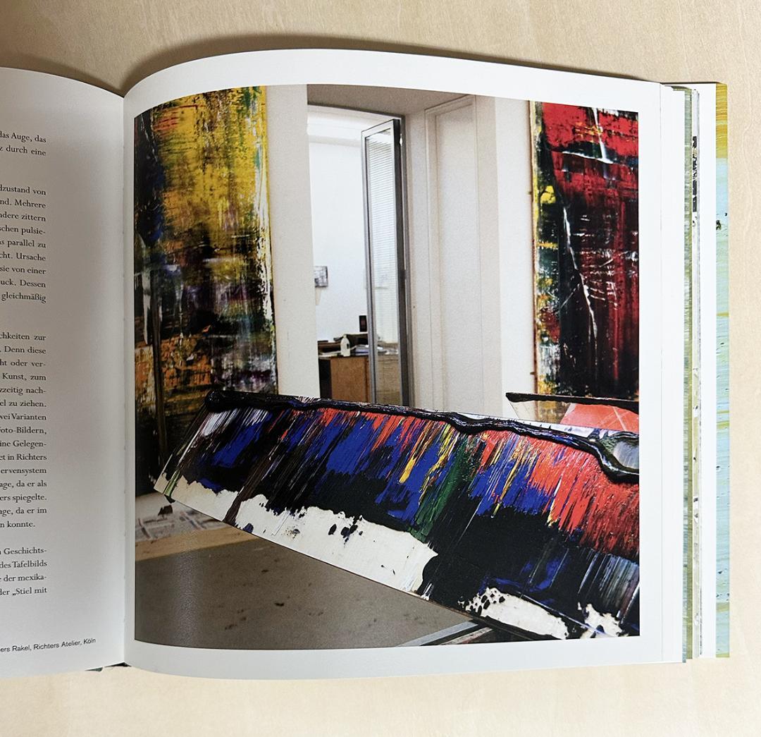 レア☆新本同様☆CAGE Gerhard Richter ゲルハルト・リヒター