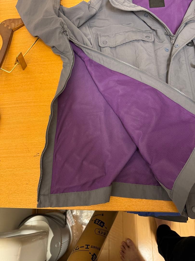 DAIWAPIER39 フィールドジャケット　サイズS相当　ダイワピア39