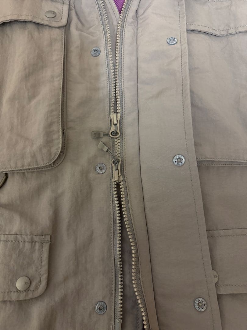 DAIWAPIER39 フィールドジャケット　サイズS相当　ダイワピア39