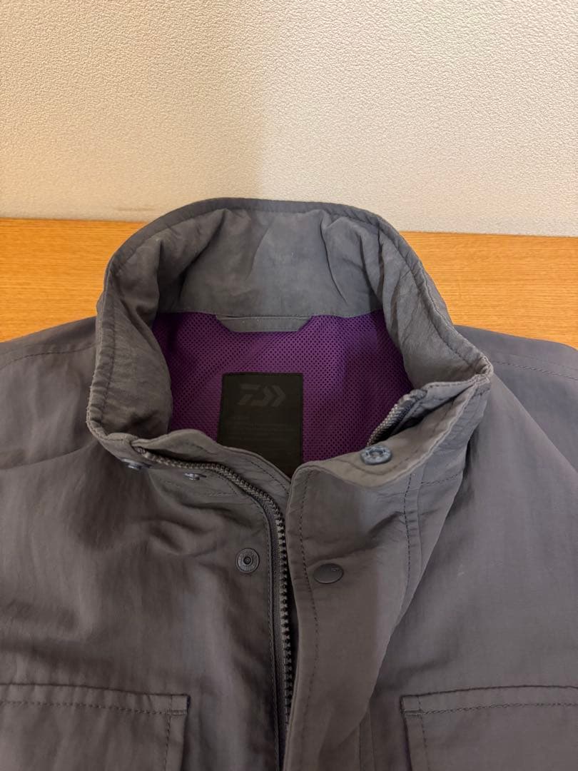 DAIWAPIER39 フィールドジャケット　サイズS相当　ダイワピア39