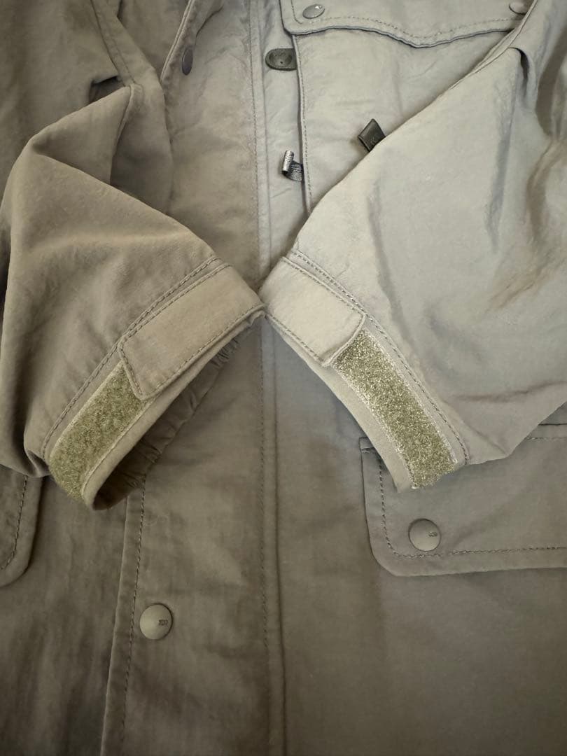 DAIWAPIER39 フィールドジャケット　サイズS相当　ダイワピア39