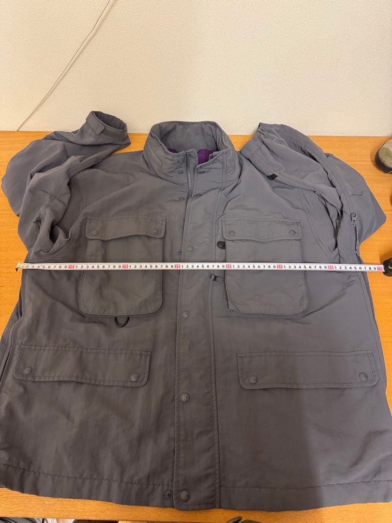 DAIWAPIER39 フィールドジャケット　サイズS相当　ダイワピア39