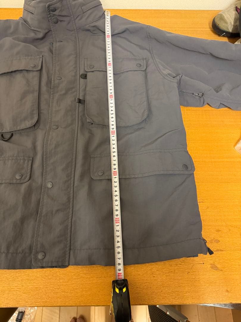 DAIWAPIER39 フィールドジャケット　サイズS相当　ダイワピア39