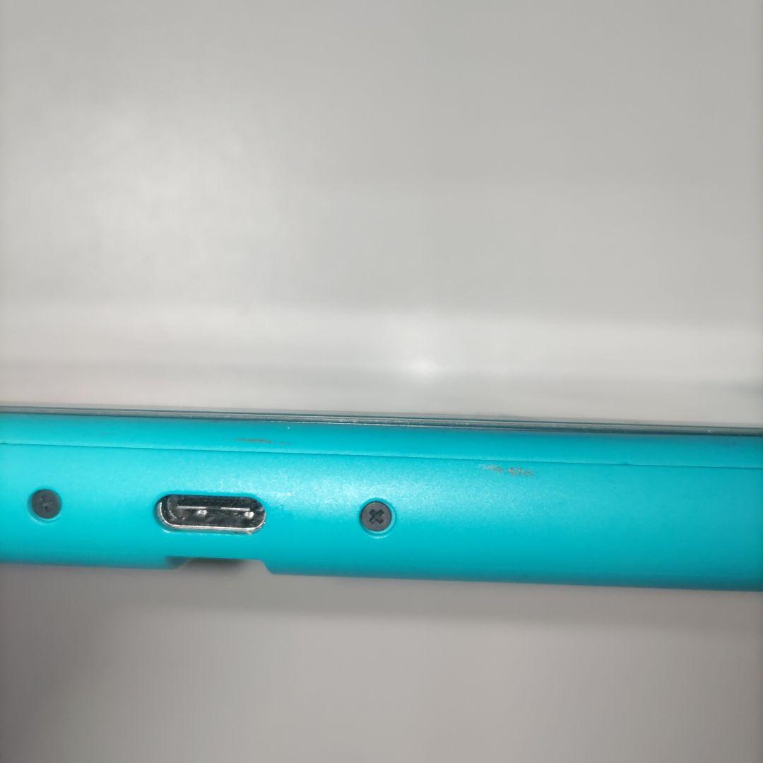 【良品】Nintendo Switch Lite 本体 TURQUOISE