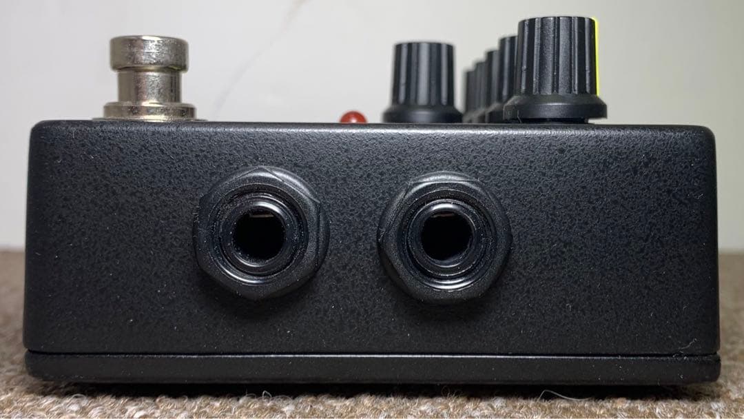 TECH21 SANSAMP BASS D DI ベース用 動作確認済