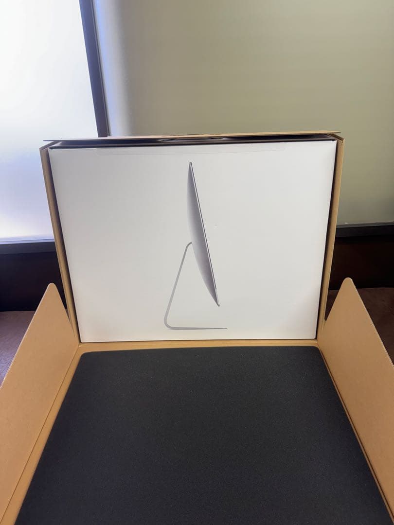 【美品】iMac Retina 5k 27inch 2017箱有り貴重