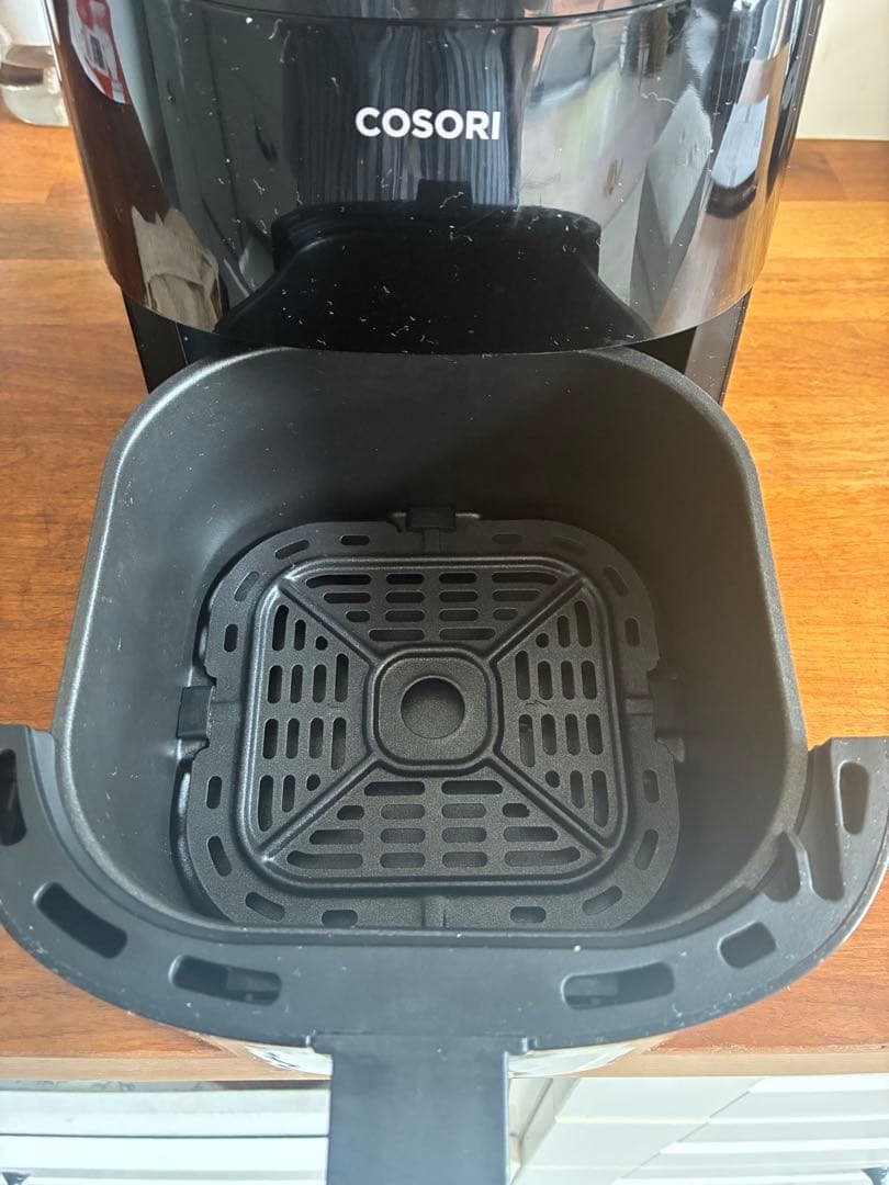 COSORI ノンフライヤー 2Lレシピ本•取扱説明書付き