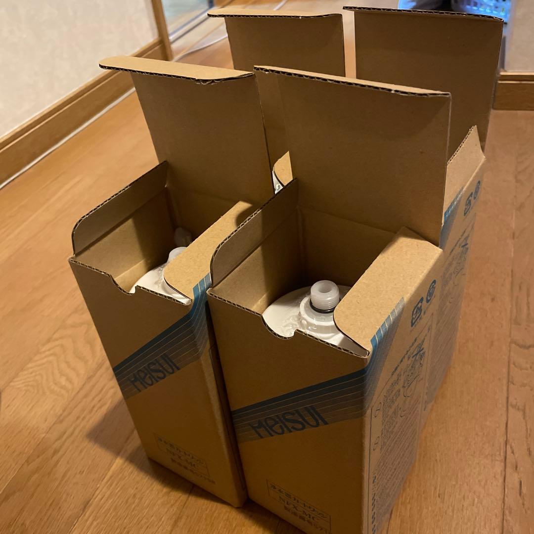 「新品未使用」未開封 メイスイNFX-MC 浄水器カートリッジ