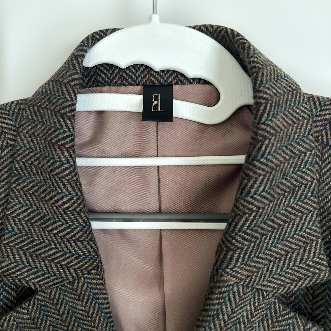 エルチェレELCHELE TAILORED PROM JACKET