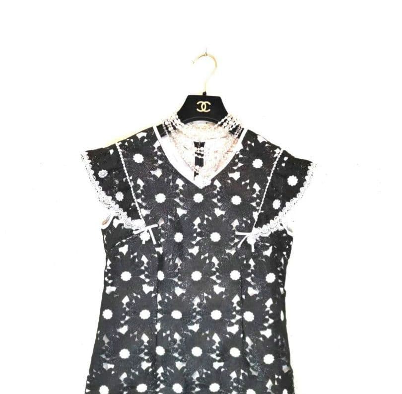 ✨エイト様客注42✨定価¥22000❣春夏〜まるでリカちゃん❣セレブ豪華総レース