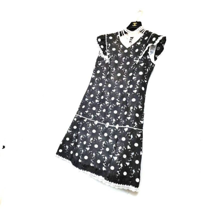 ✨エイト様客注42✨定価¥22000❣春夏〜まるでリカちゃん❣セレブ豪華総レース