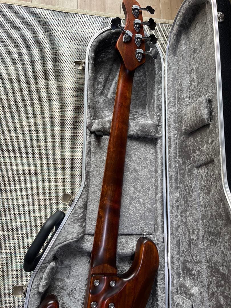 Mayones / Jabba HF5 エレキベース　5弦ベース