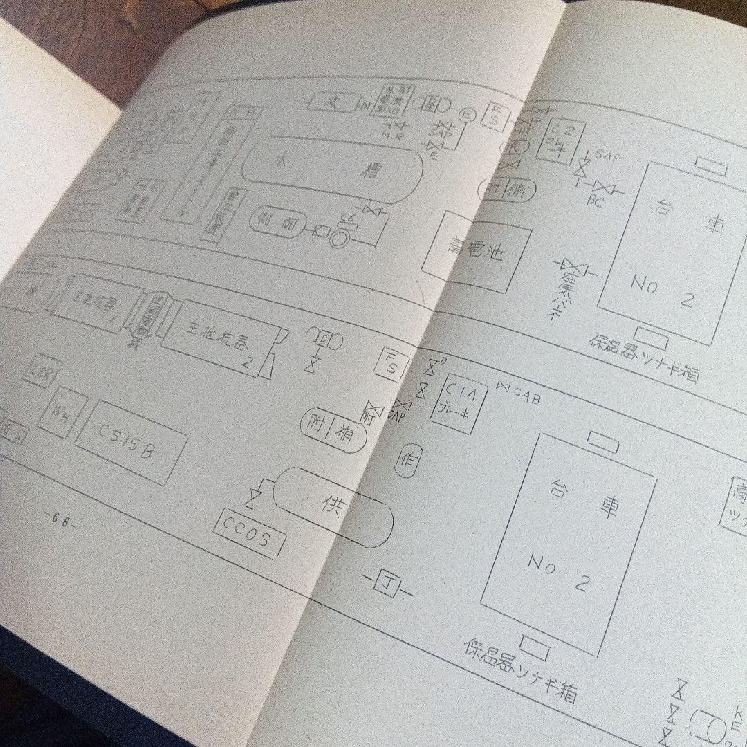 動力車乗務員応急処置標準　大阪鉄道管理局