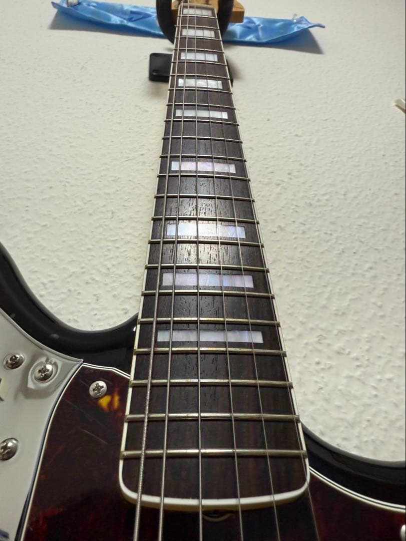 フェンダージャガー2023モデル