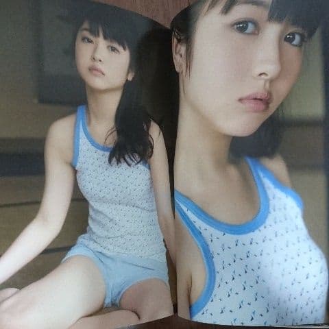 （サイン本）瞬間 : 浜辺美波写真集