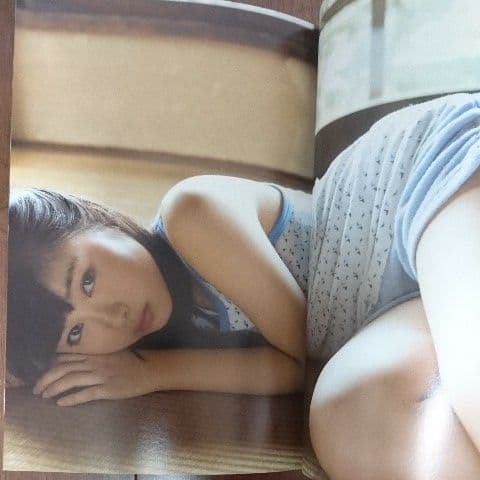 （サイン本）瞬間 : 浜辺美波写真集