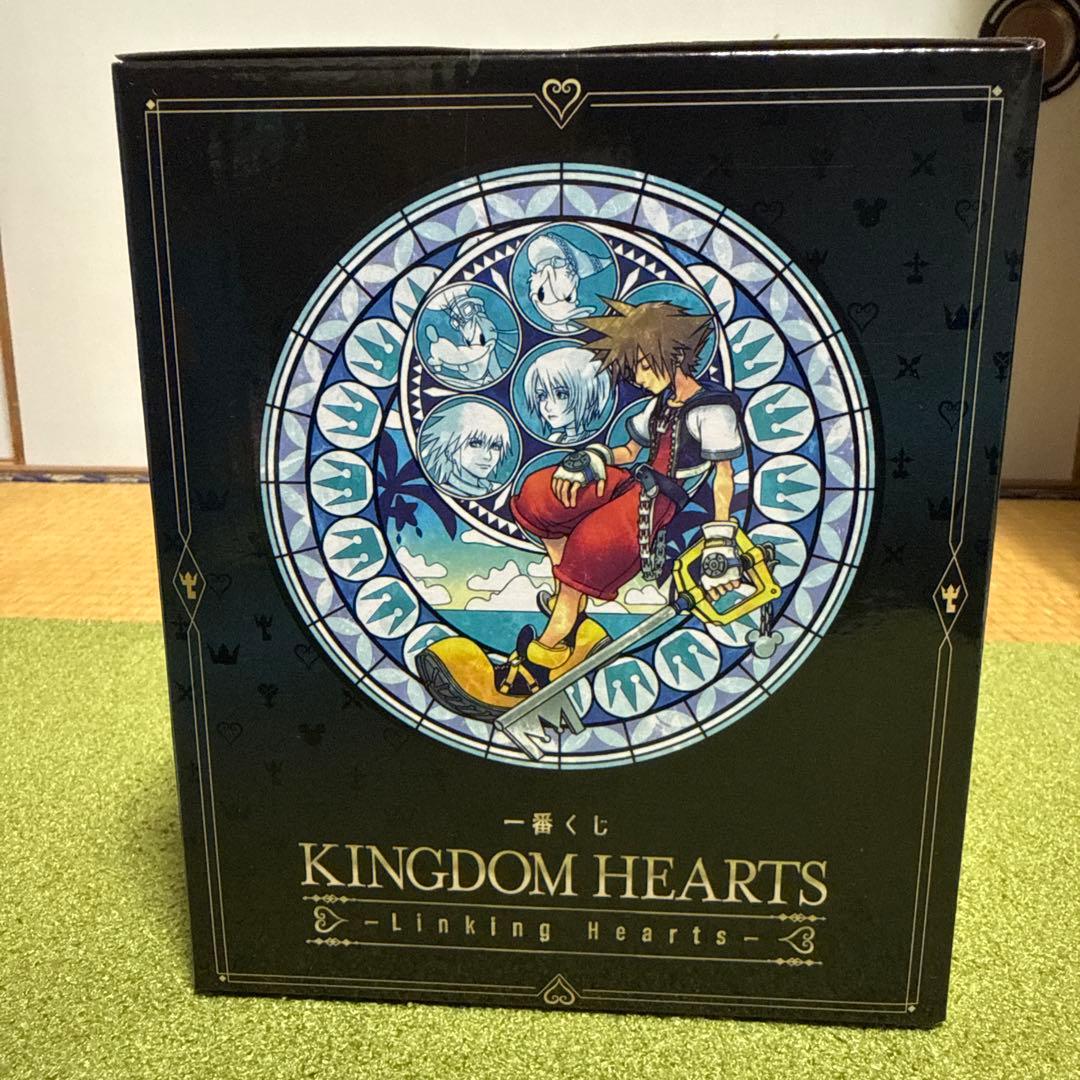 【新品未開封】KINGDOM HEARTS ソラ フィギュア 約15cm
