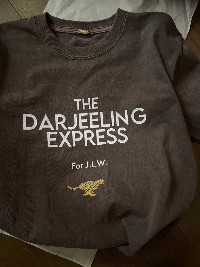 MUSE Deuxieme Classe Tシャツ ブラウン