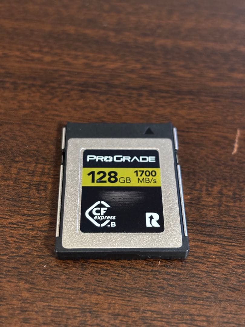 その他 ProGrade 128GB CFexpress TypeB 1700MB/s