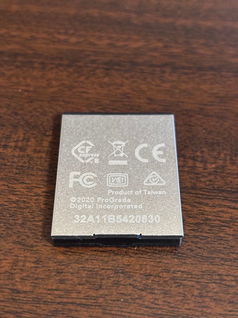 その他 ProGrade 128GB CFexpress TypeB 1700MB/s