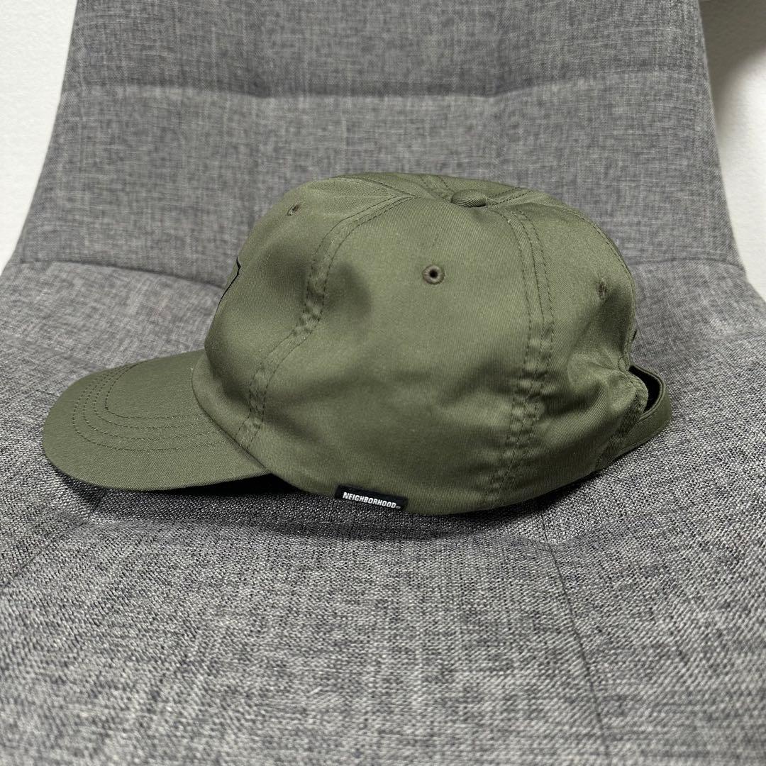 美品 ネイバーフッド NEIGHBORHOOD DAD CAP 23ss
