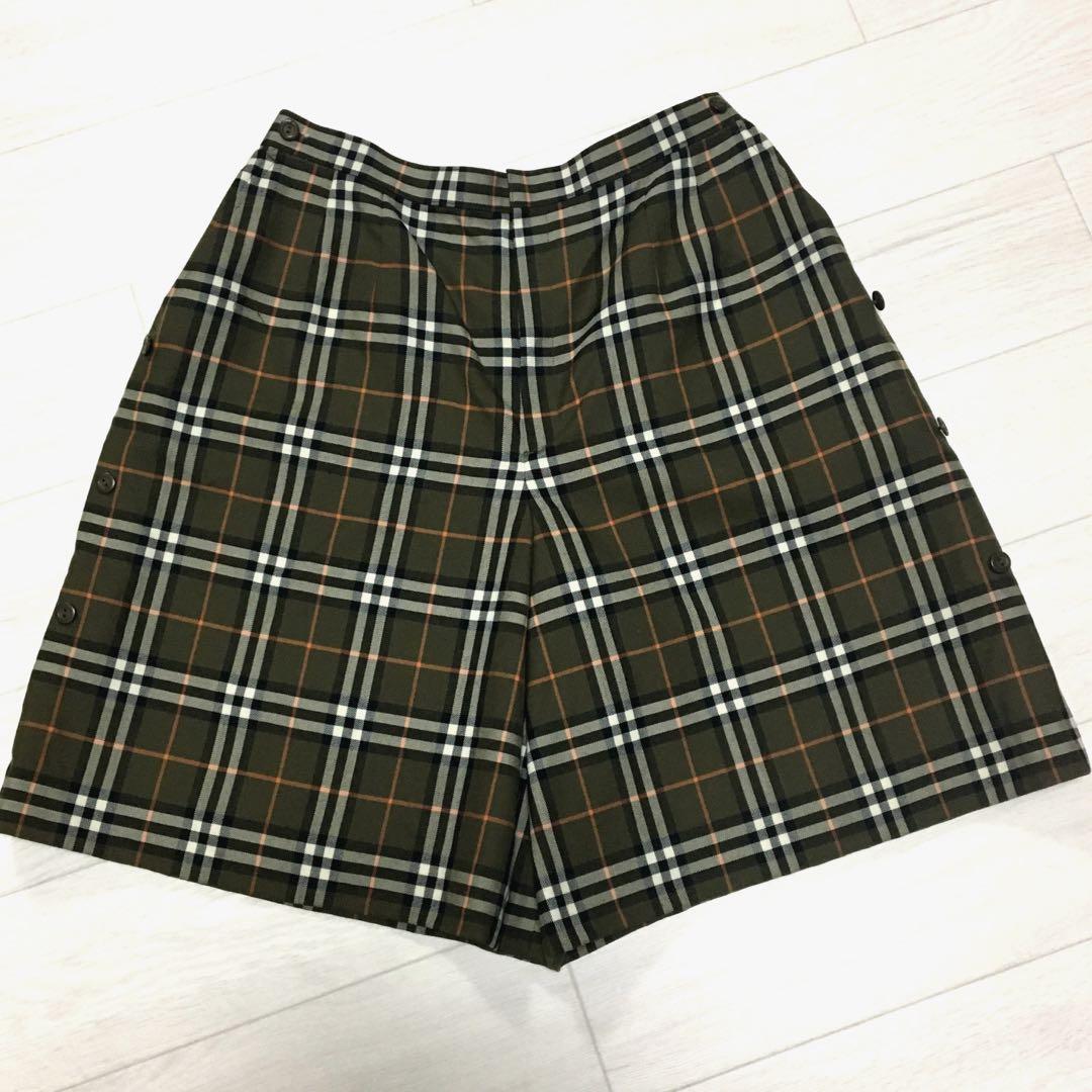 ✳︎美品✨2way！BURBERRY GOLF バーバリーゴルフ　ショートパンツ